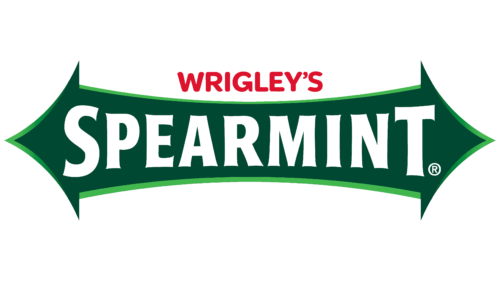 Wrigley’s Spearmint logo