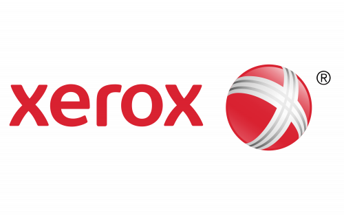 Xerox Logo 2008