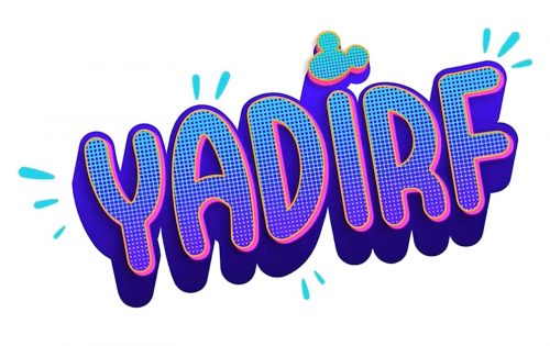 Yadirf Logo