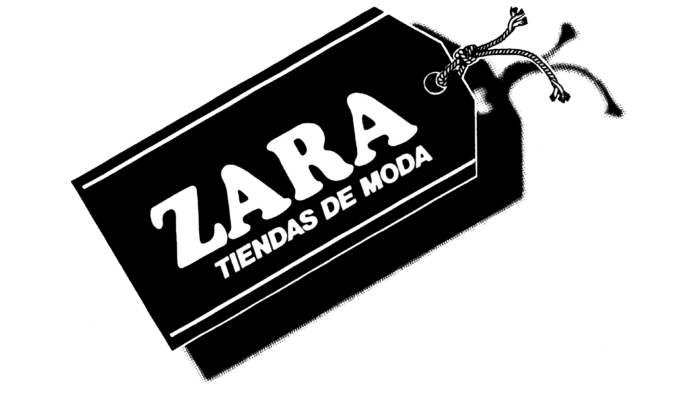 Zara Logo 1975