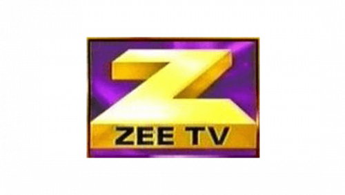 Zee TV Logo 2000