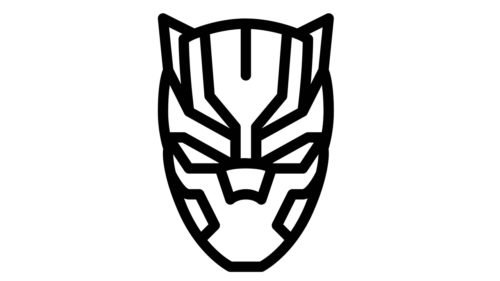 black panther emblem