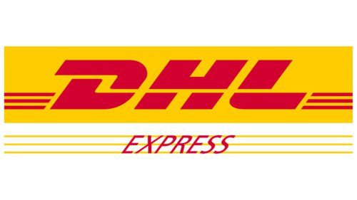 dhl express logo