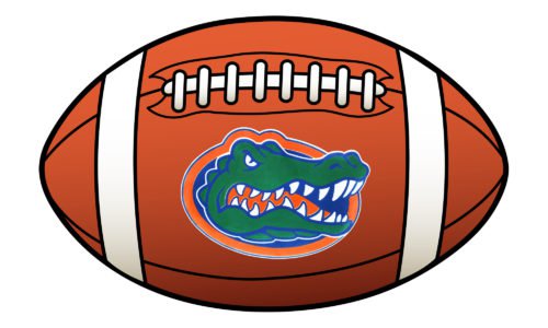 florida gators football logo