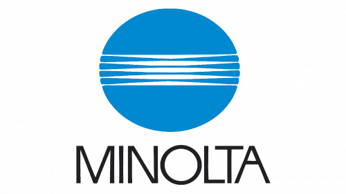 logo Minolta